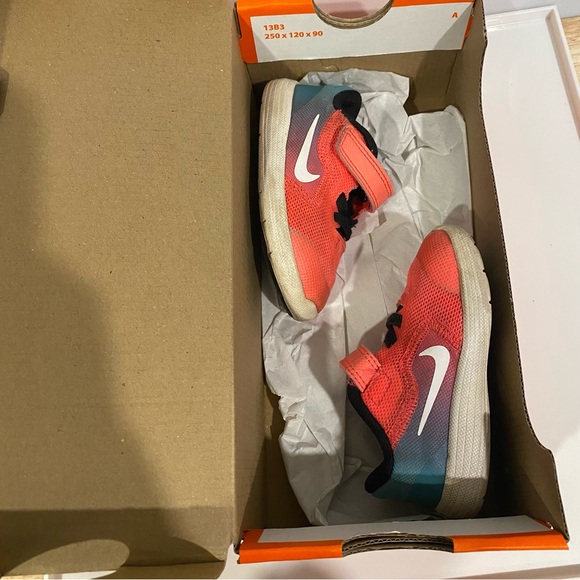 🟧$8 ADD-ON🟧  NIKE Revolution • 5C • Baby/Toddler size 5 - Picture 12 of 13